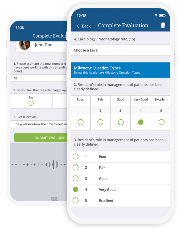 Mobile App for Medical Education and Residency Management MedHub
