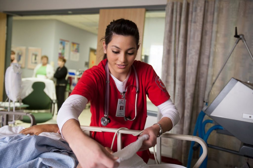 UNLV - Nursing Student