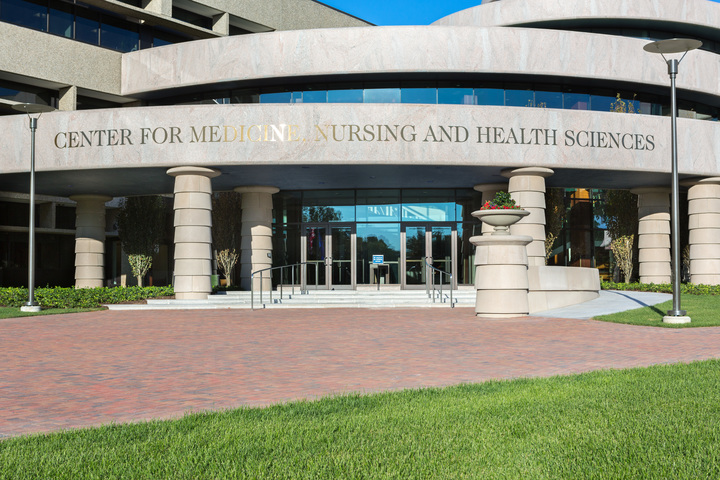 Quinnipiac University Center or Medicine, Nursing, and Health Sciences