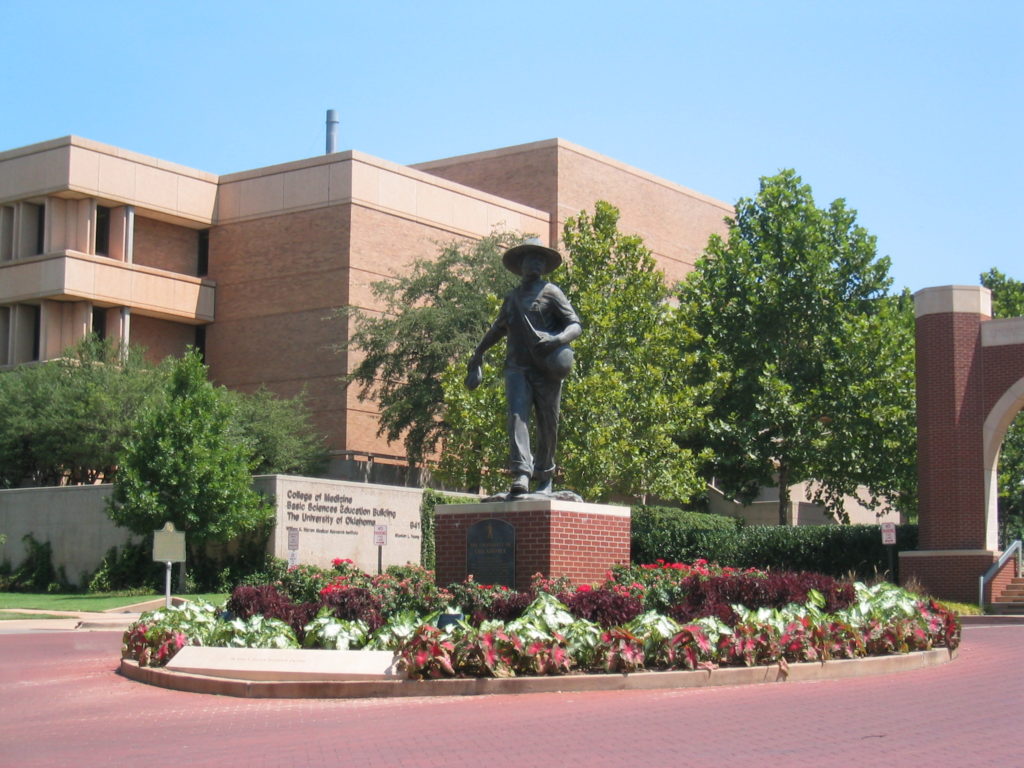 The University of Oklahoma Health Sciences Center