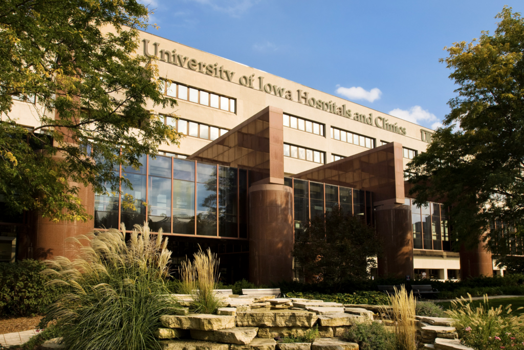 University of Iowa Healthcare