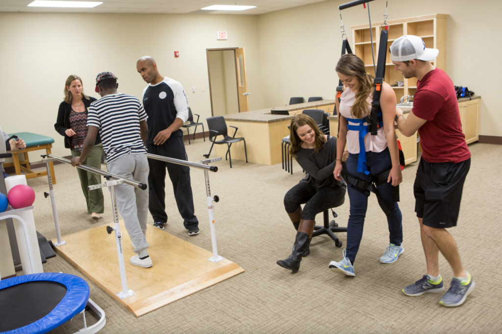 Brenau University Physical Therapy
