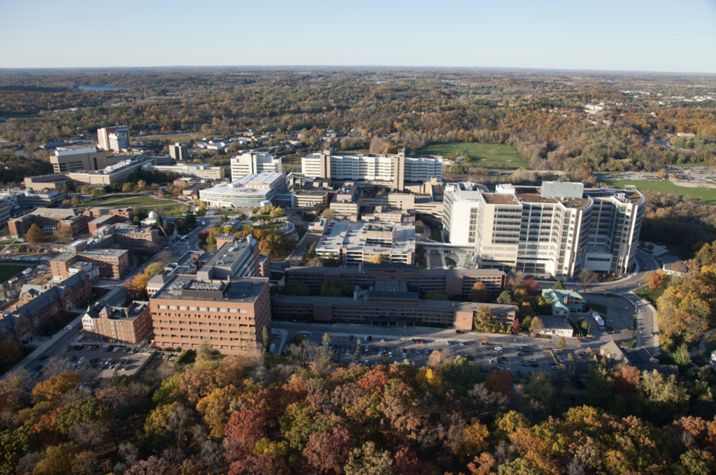 University of Michigan Health System