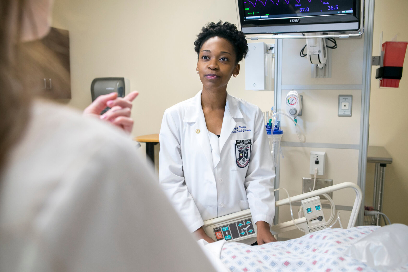 eValue Case Study Samford University Automates Scheduling and More