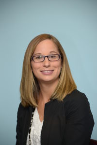 Emily Scaggs M.S.Ed., R.T.(R), Assistant Professor and Clinical Coordinator of Radiography