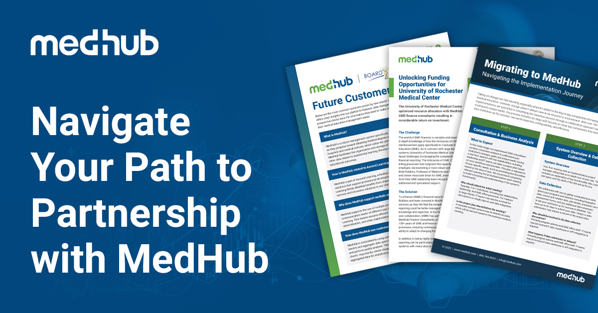 Medhub Address Navigate Your Path to Partnership with MedHub - MedHub