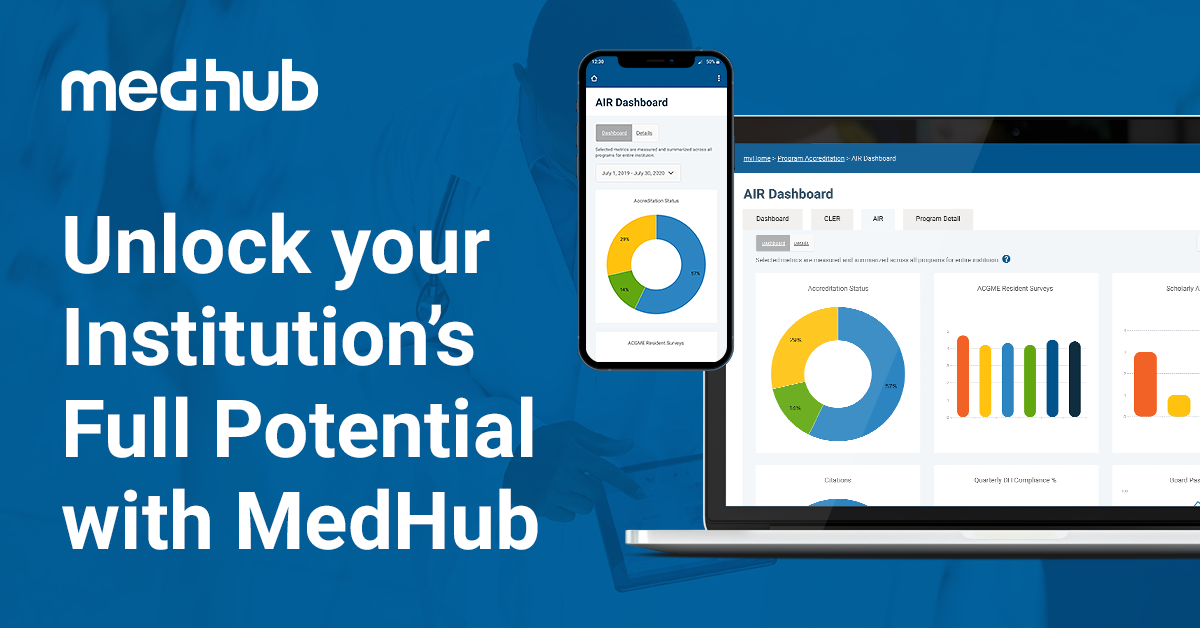 Medhub Address Unlock your Institution’s Full Potential with MedHub - MedHub