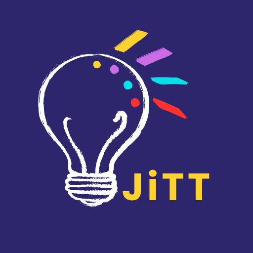 just in time teaching logo